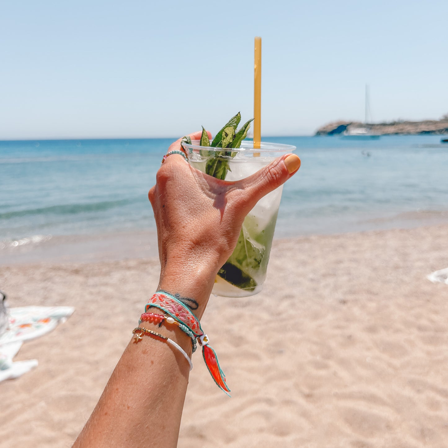 MYKONOS Starfish Bracelet